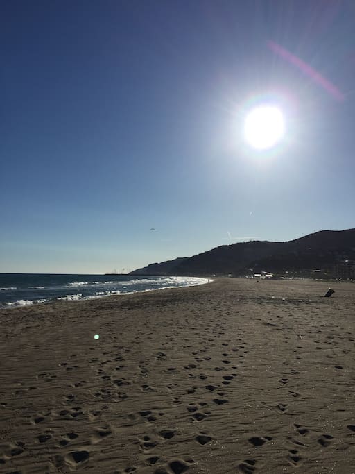 Playa de la Cova Fumada