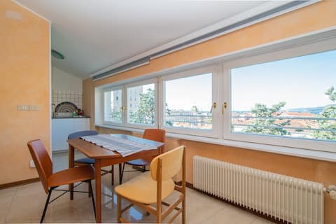 SkyAttic Deluxe Apt. -NEW- nel cuore di Trieste