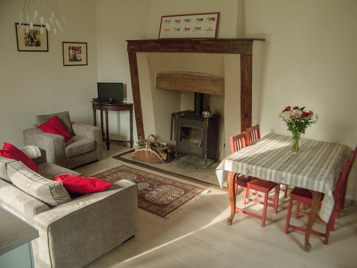 Ground floor living area