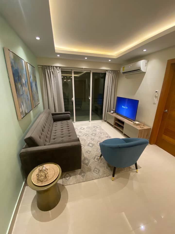 Cozy Apartment In Bella Vista, Santo Domingo - Santo Domingo