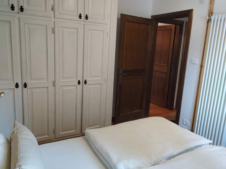 חדר שינה ראשי 