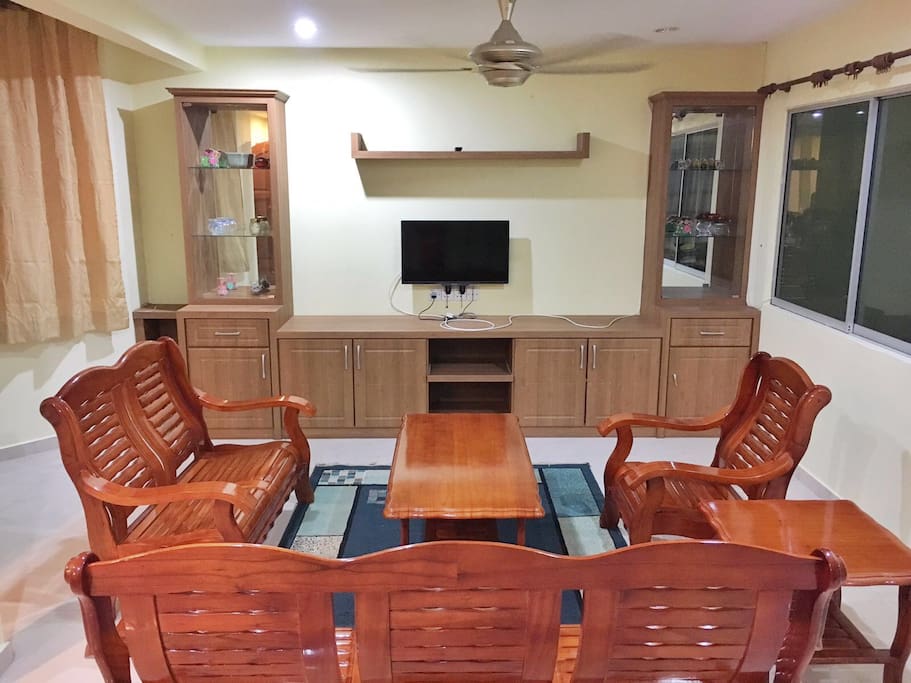 Main living room