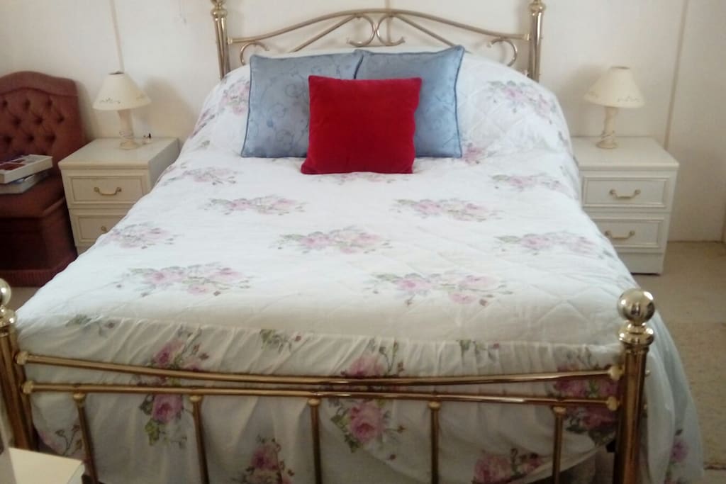 Main bedroom