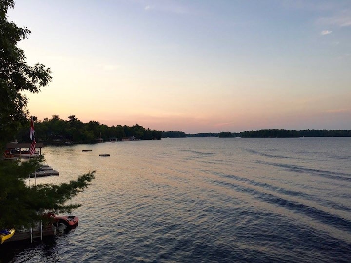 Milford Bay Holiday Rentals & Homes Ontario, Canada Airbnb