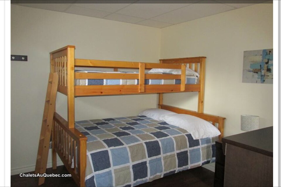 Bedroom# 3, basement