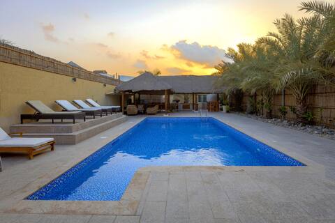 Dar 66 Pool Villa with Jacuzzi