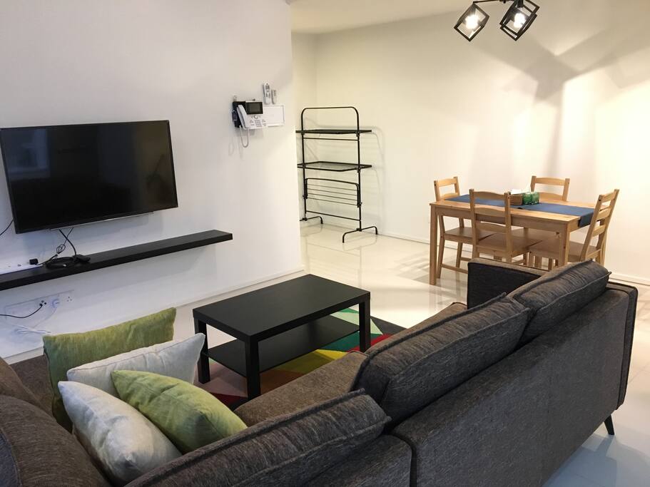 Living Hall
