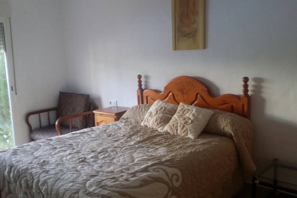Habitación matrimonio