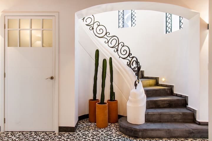 Luxury & Safety House in Roma – Ideal for Big Groups and Families