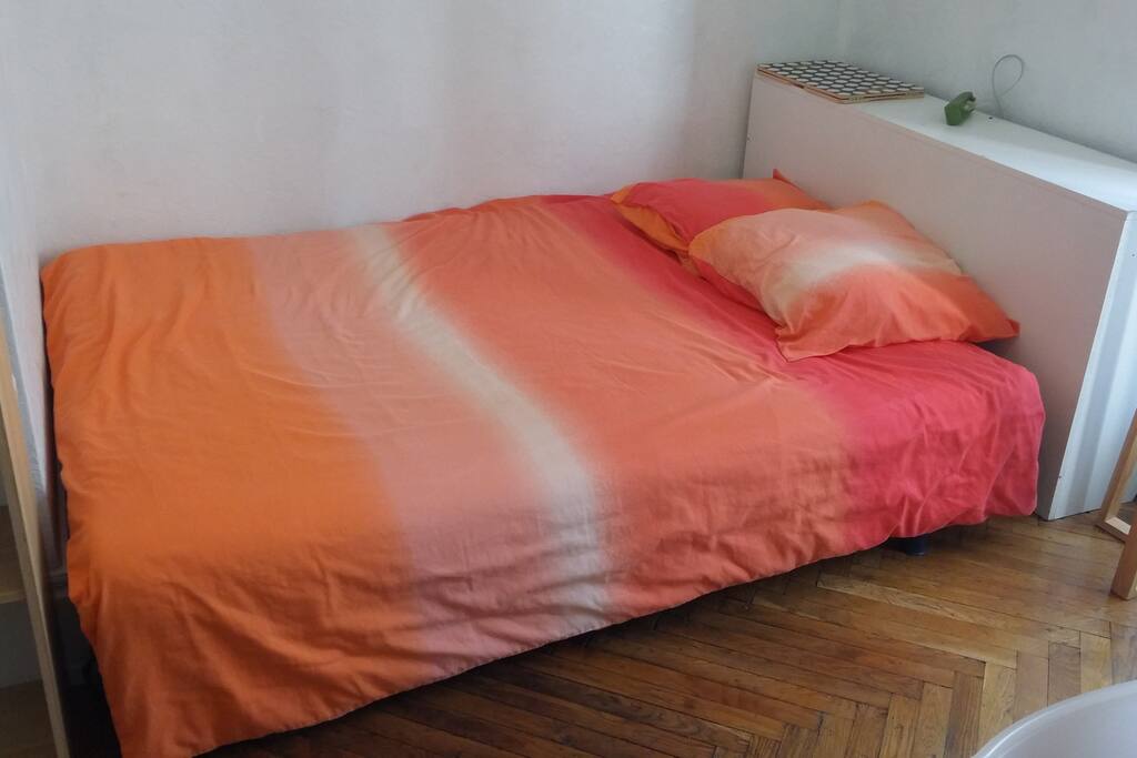 Lit queen size