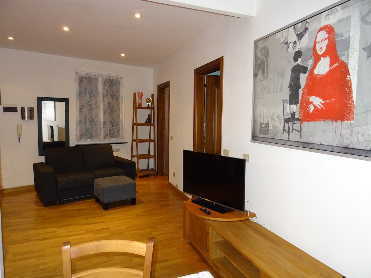 Proprietà Airbnb di successo: Redbrick Way’s Lodge – (cod citra 010025-LT-1348) a Genova