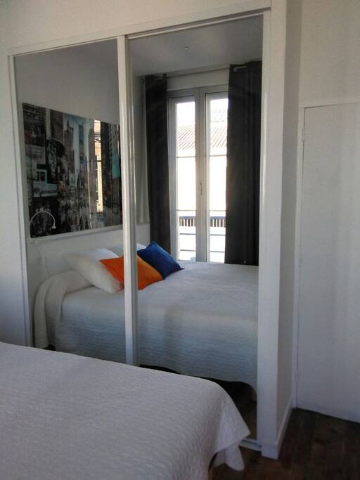 Pour vôtre confort lit King size