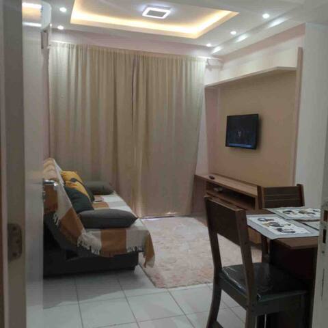 CHARMING APARTMENT PX A BEACH OF ARACAGY