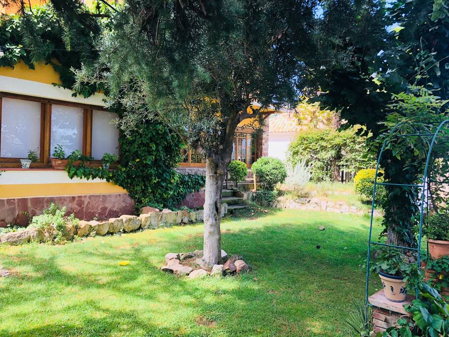 Jardín