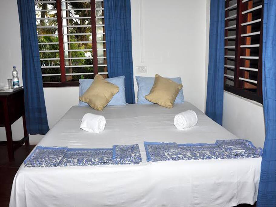 Bed