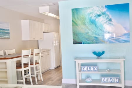 Crystal Sands Beach House II at Indian Rocks Beach