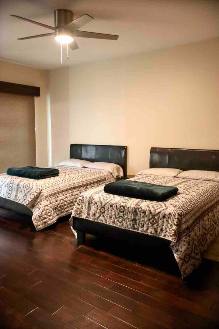 อีกแง่มุมหนึ่งของห้องนอนที่ 2