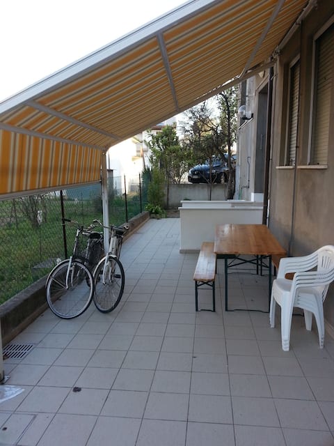 Airbnb con migliori performance: VACATION 2 a Bellaria Igea Marina