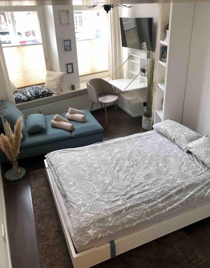 Sehemu ya chumba cha kulala