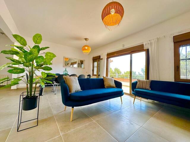 VillaFran SantaCristina, Casa delante de la playa gallery image 3