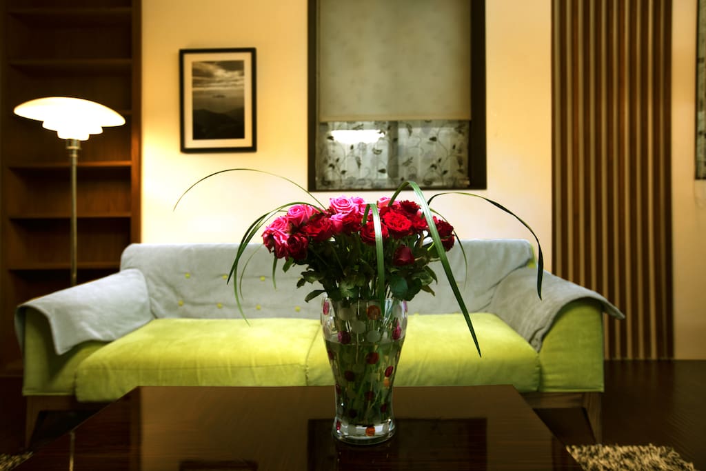 客廳Living Room