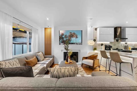 New Modern Trendy 4BD/3BA & Gr8 Amenities