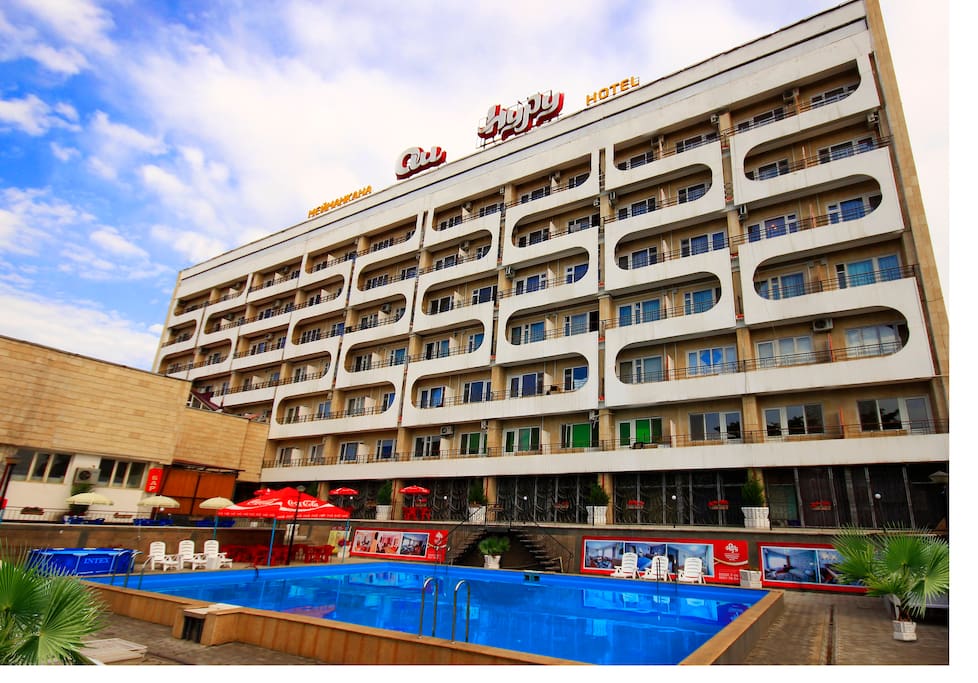 Ош мамакеев санатория