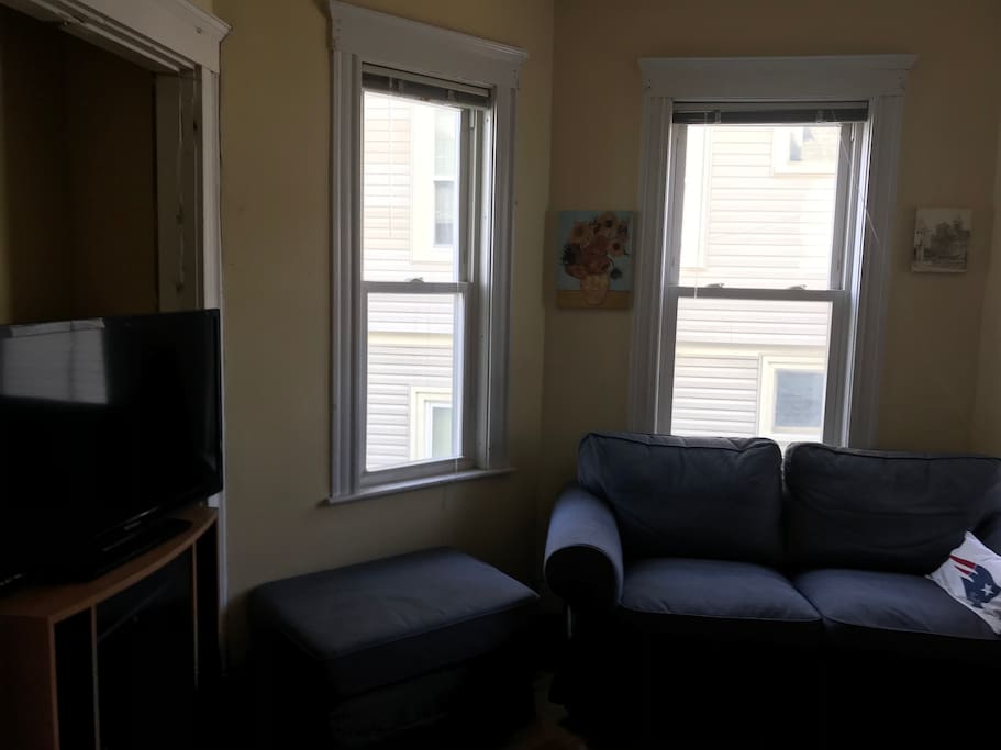 Living Room / Couch