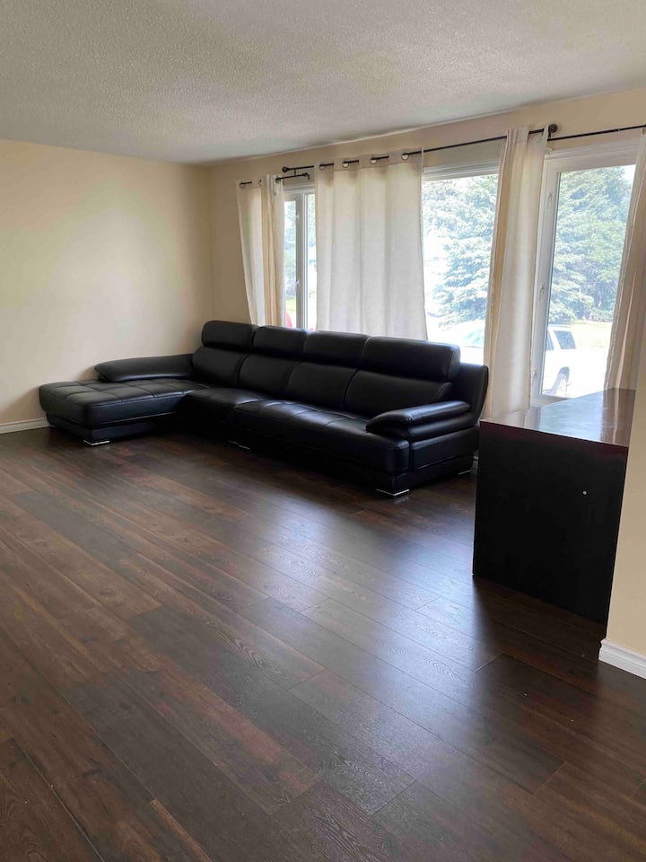 House’s Main Floor - Hinton