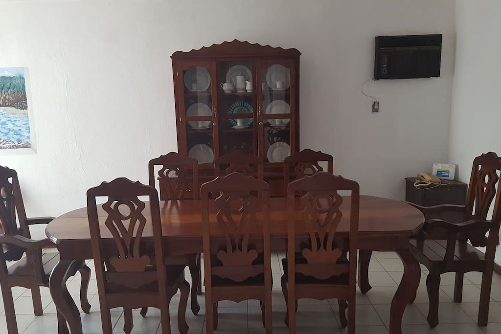 Dining room