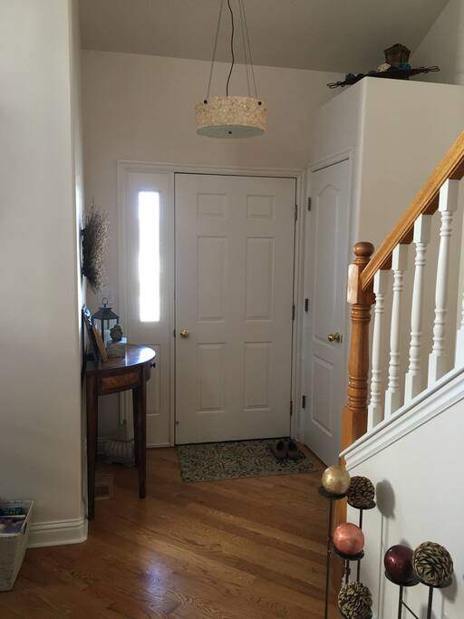 Entry