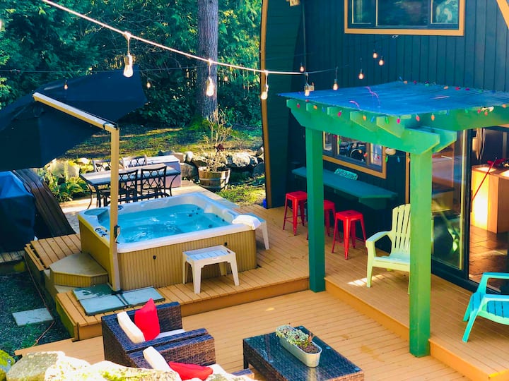 Mayne Island Holiday Rentals & Homes British Columbia, Canada Airbnb