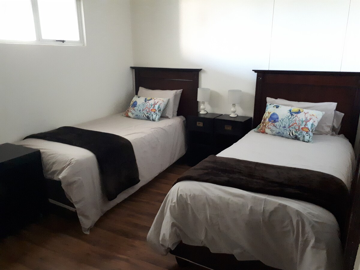 Segundo dormitorio en suite