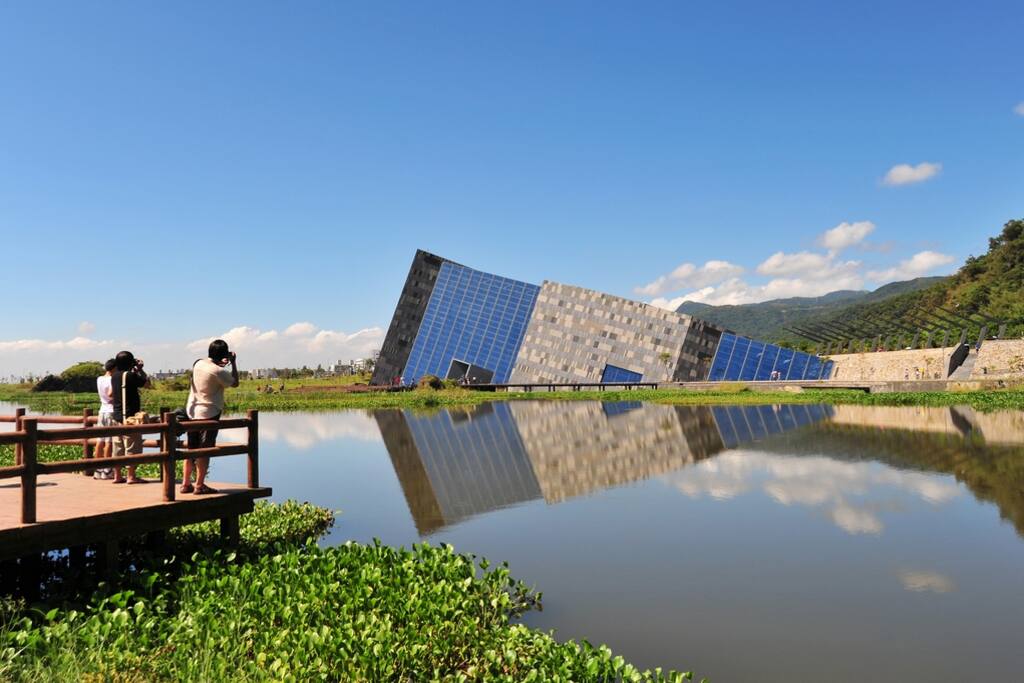 蘭陽博物館