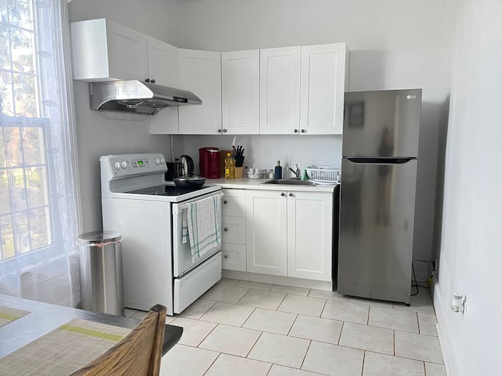 Clifton Hill View One Bed Apt. - Niagara Falls