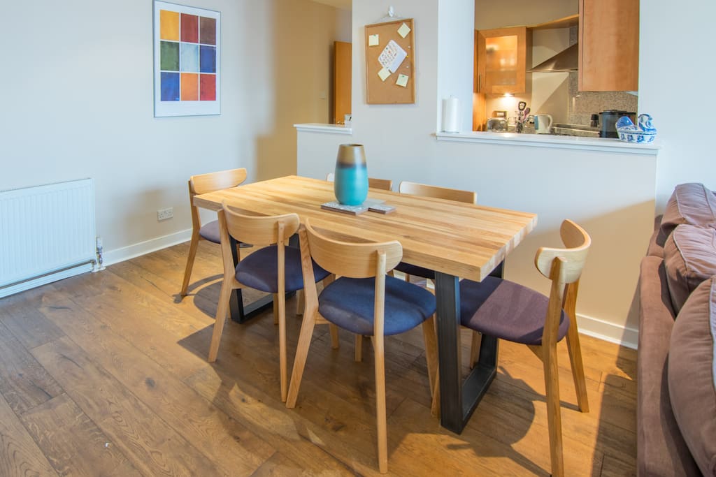 dining space
