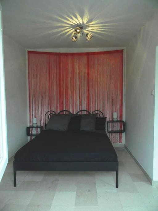 sleeping room