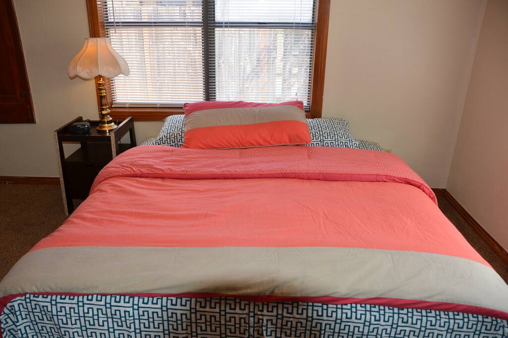 Bedroom with King Bed