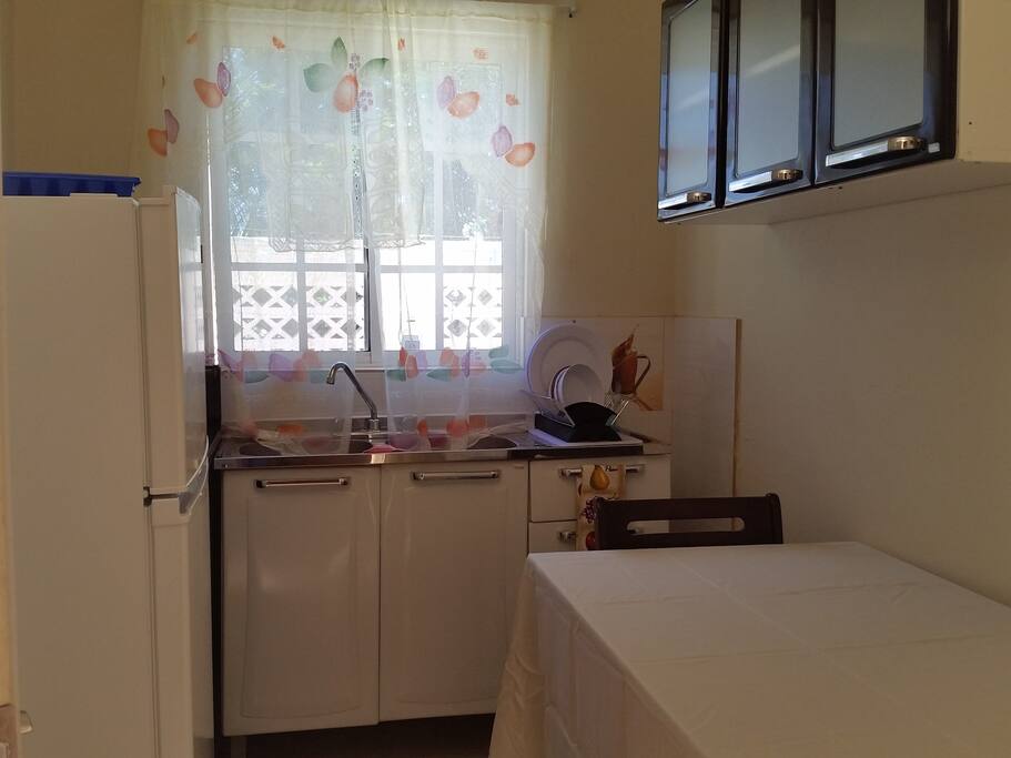 Small Kitchen