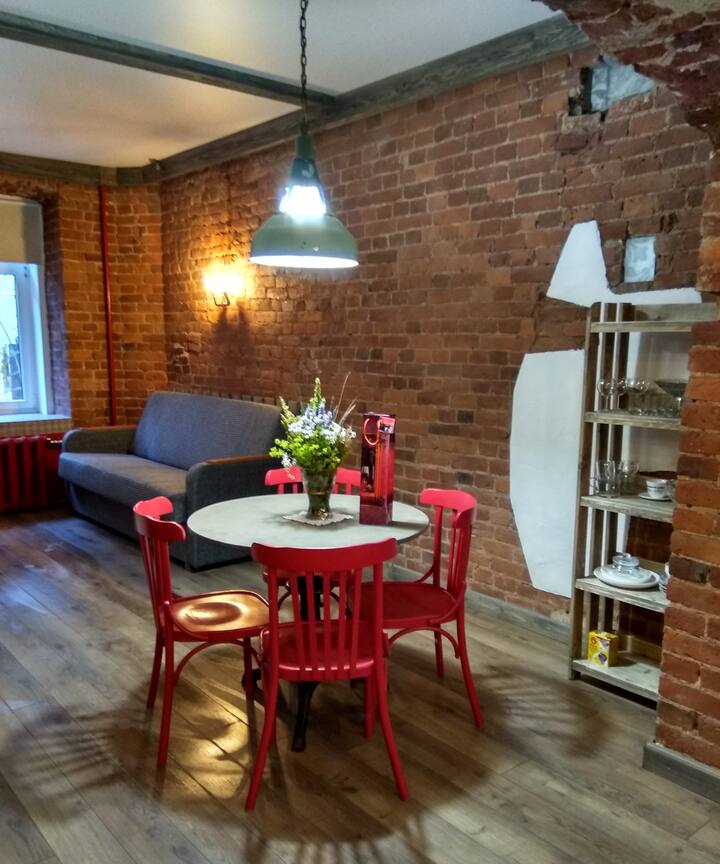 Cosy flat. Cosy flat
