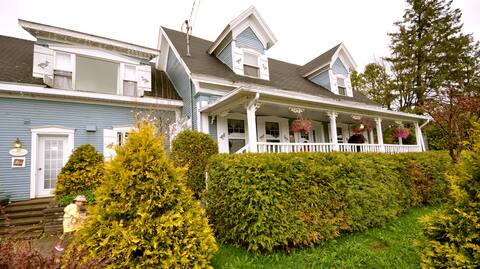 Ancestral home in the countryside