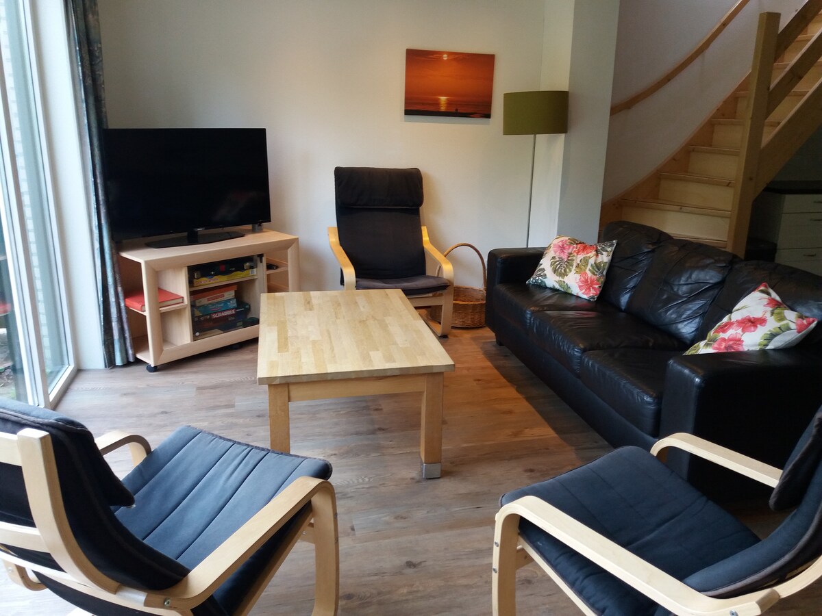 Top performing Airbnb: Iris Family Home in De Koog