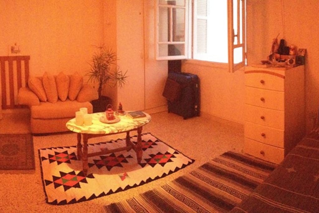 Principal Room