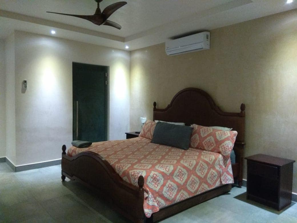 ห้องนอนหลัก