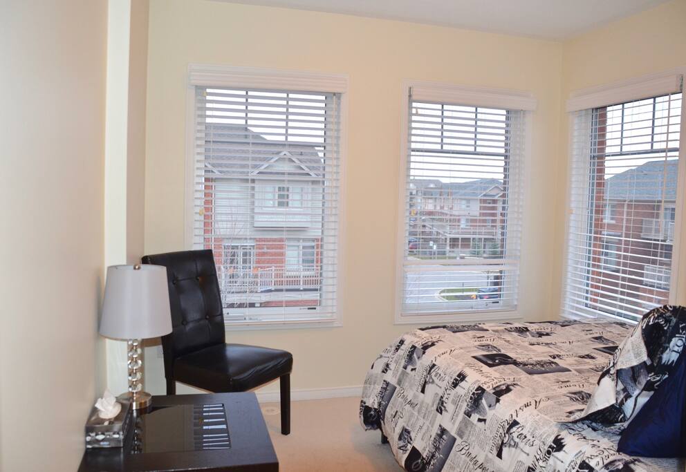 The Guest Bedroom