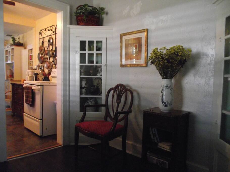 Middle room