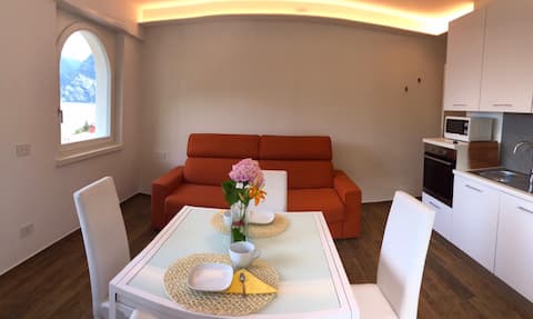 Airbnb con migliori performance: Wind Rose Apartments 2 022124-AT-815342 a Nago Torbole