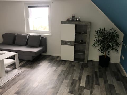 Comfortable 2-room apartment