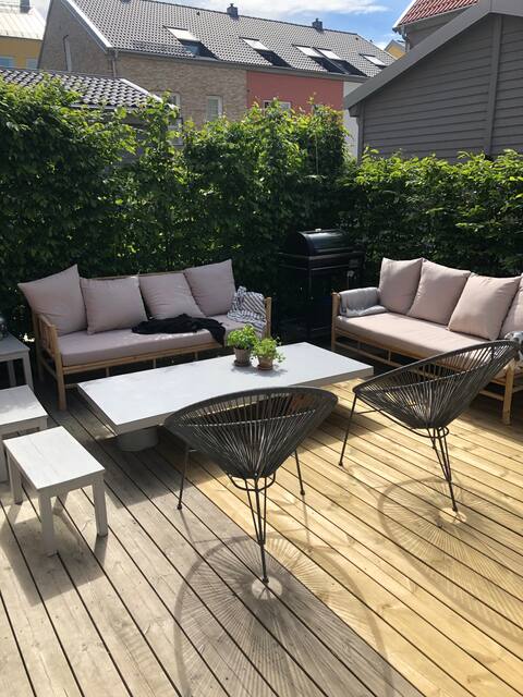 Nice townhouse in Lomma with proximity to Malmö and Lund