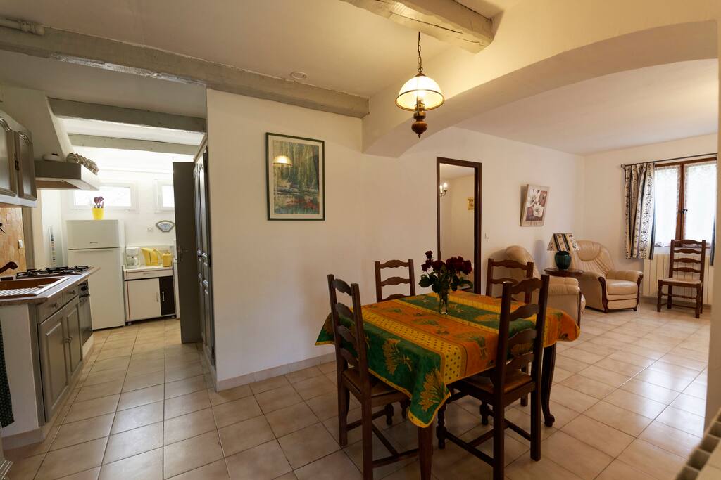 salle à manger